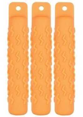 DT SmT Sm Soft Plastic Dummy Blaze Orange 3Pk